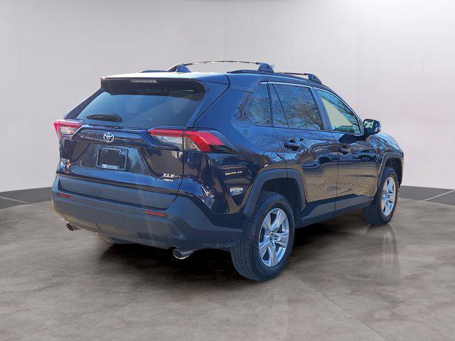 used 2019 Toyota RAV4 car, priced at $18,698