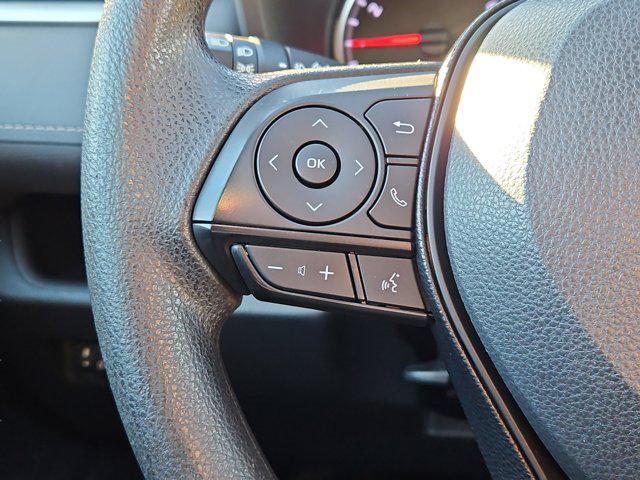 used 2019 Toyota RAV4 car, priced at $18,698