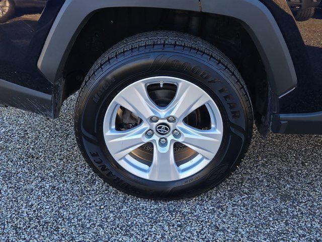 used 2019 Toyota RAV4 car, priced at $18,698