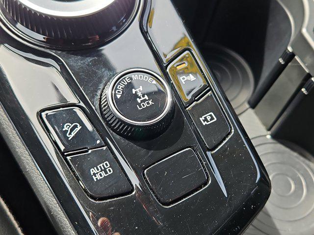 used 2023 Kia Sportage Hybrid car, priced at $27,998