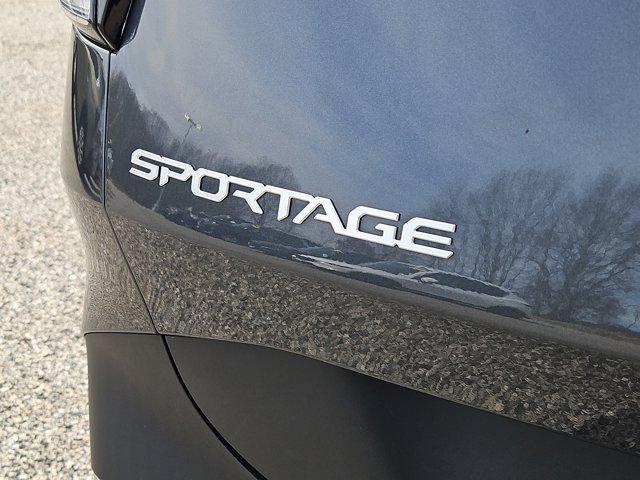 used 2023 Kia Sportage Hybrid car, priced at $27,998