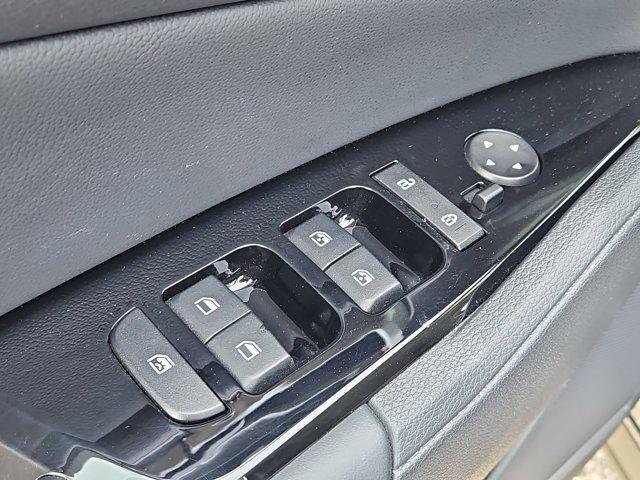 used 2023 Kia Sportage Hybrid car, priced at $27,998