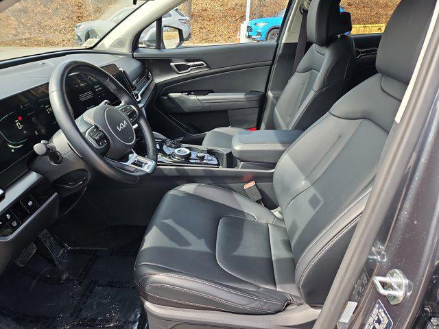 used 2023 Kia Sportage Hybrid car, priced at $27,998