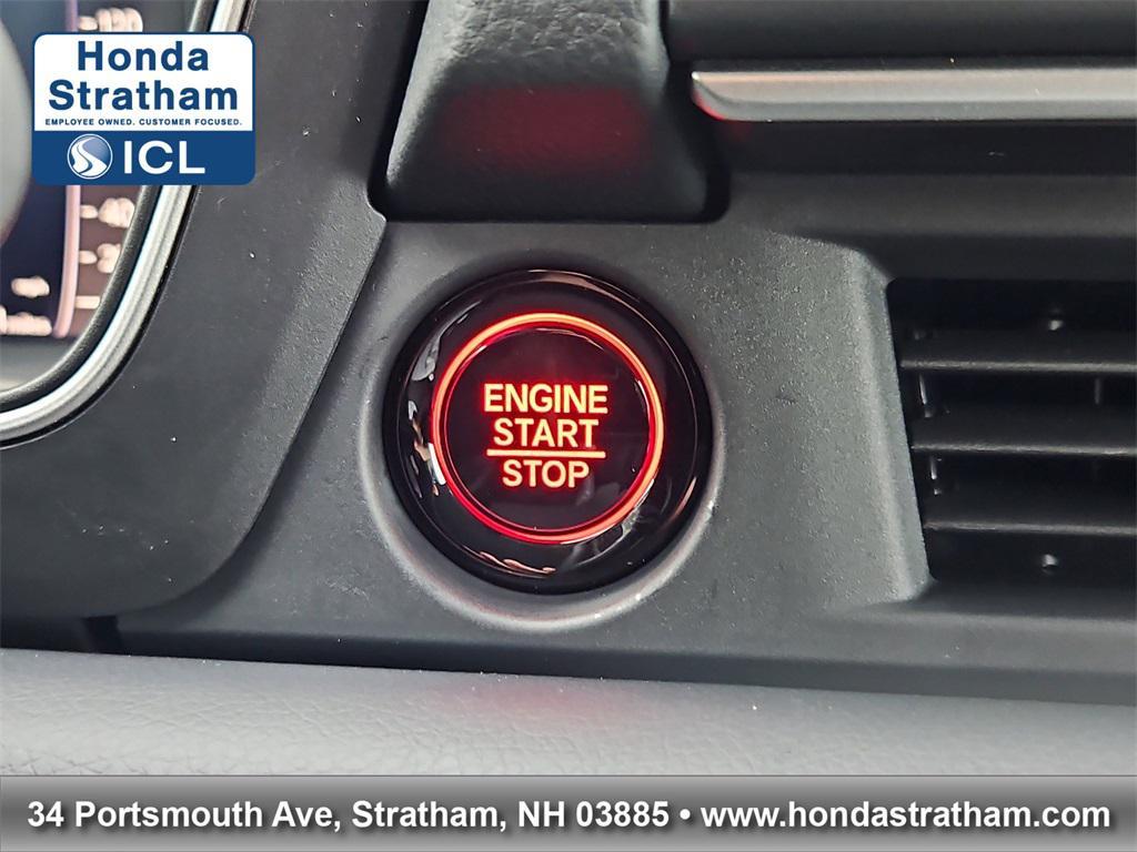 new 2026 Honda Passport car, priced at $46,910