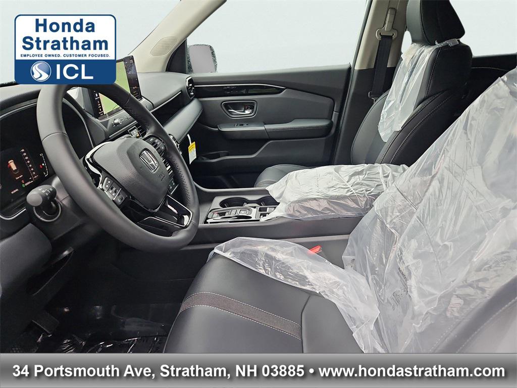 new 2026 Honda Passport car, priced at $46,910