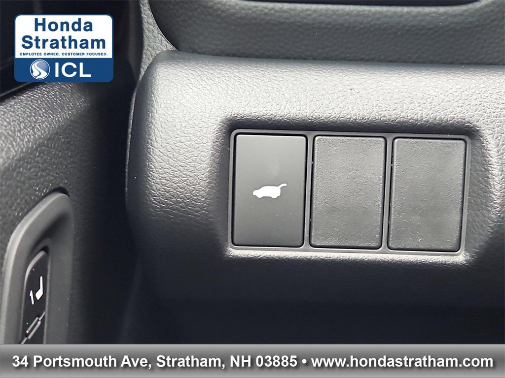 new 2026 Honda Passport car, priced at $46,910