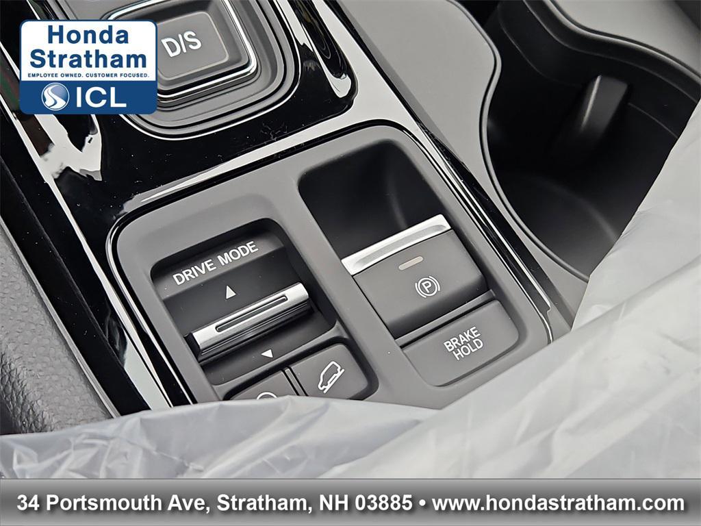 new 2026 Honda Passport car, priced at $46,910