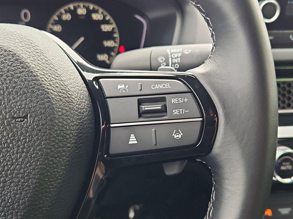 used 2024 Honda Civic car, priced at $29,998