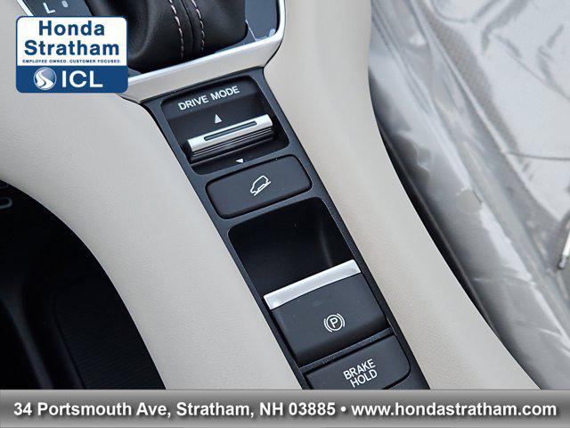 new 2026 Honda HR-V car, priced at $33,000