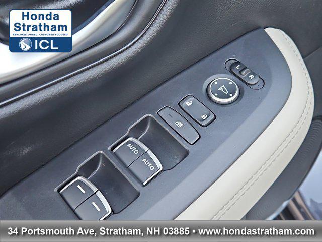 new 2026 Honda HR-V car, priced at $33,000