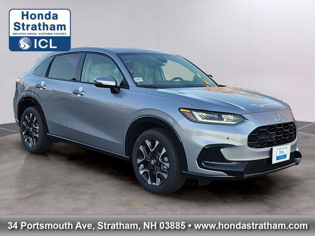 new 2026 Honda HR-V car, priced at $33,000