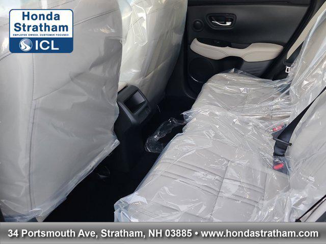 new 2026 Honda HR-V car, priced at $33,000