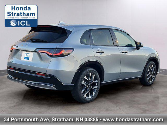 new 2026 Honda HR-V car, priced at $33,000