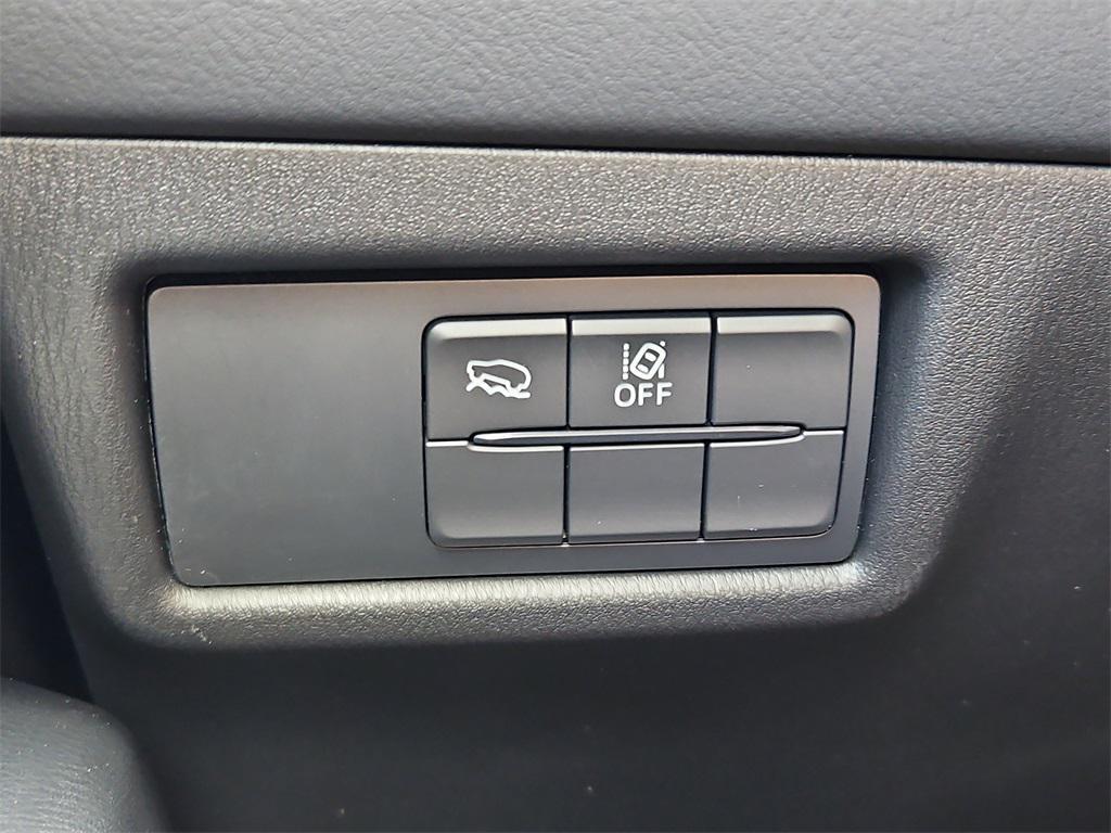 used 2023 Mazda CX-5 car, priced at $24,799