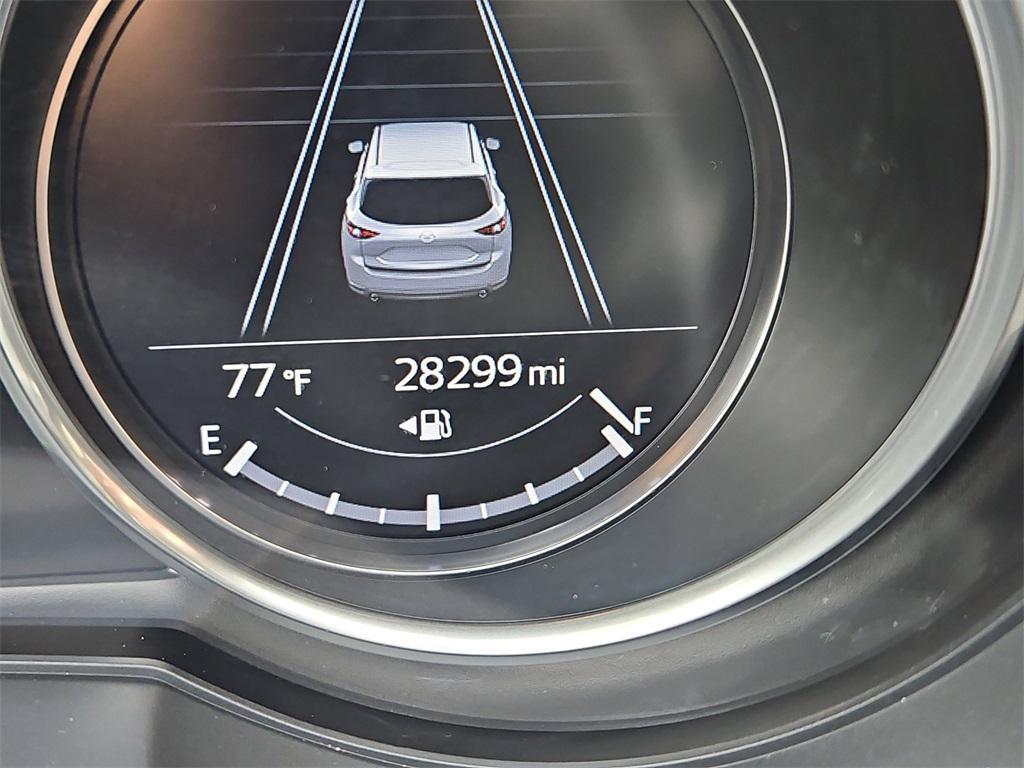 used 2023 Mazda CX-5 car, priced at $24,799