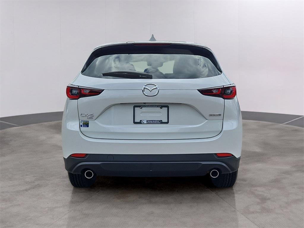 used 2023 Mazda CX-5 car, priced at $24,799