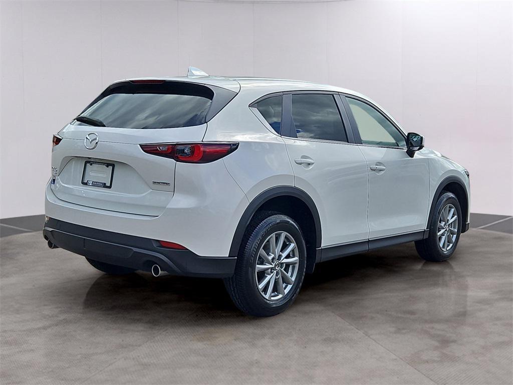 used 2023 Mazda CX-5 car, priced at $24,799