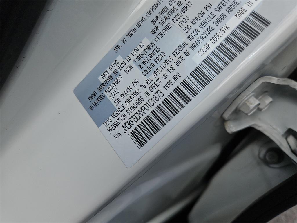 used 2023 Mazda CX-5 car, priced at $24,799