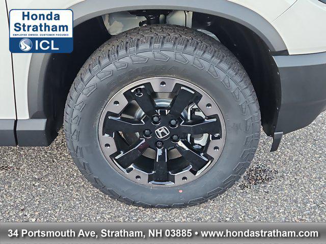 new 2026 Honda Passport car, priced at $53,311