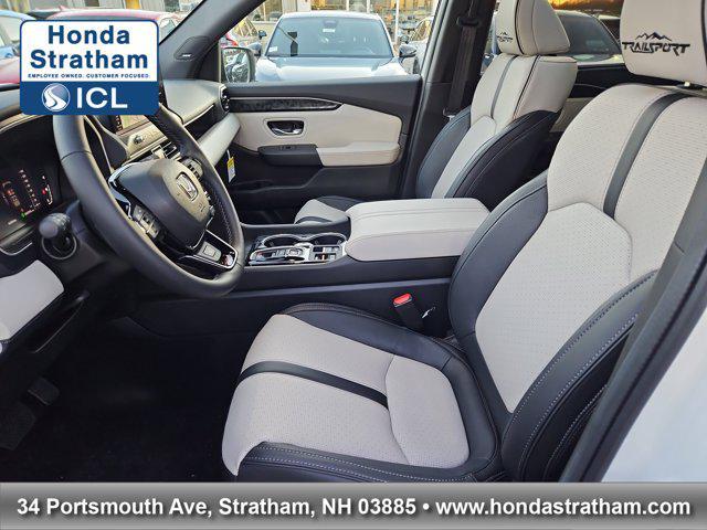 new 2026 Honda Passport car, priced at $53,311