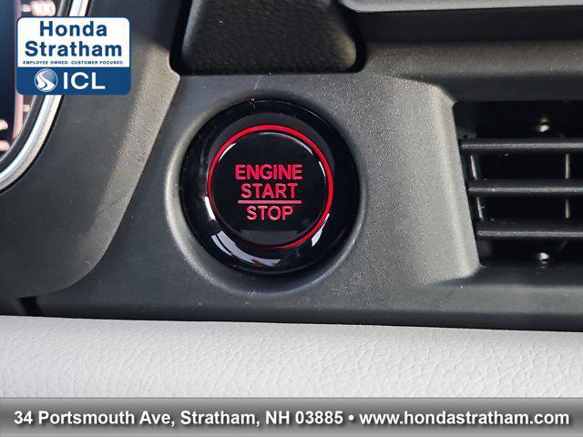 new 2026 Honda Passport car, priced at $53,311