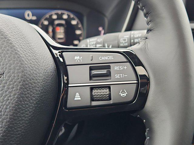 new 2026 Honda CR-V car, priced at $38,350