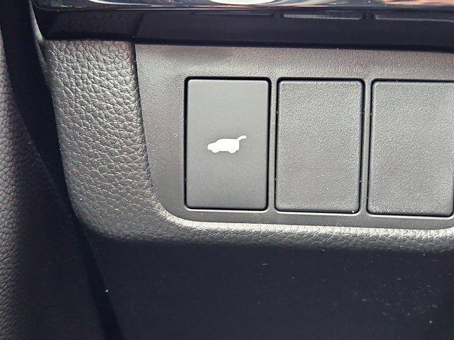new 2026 Honda CR-V car, priced at $38,350