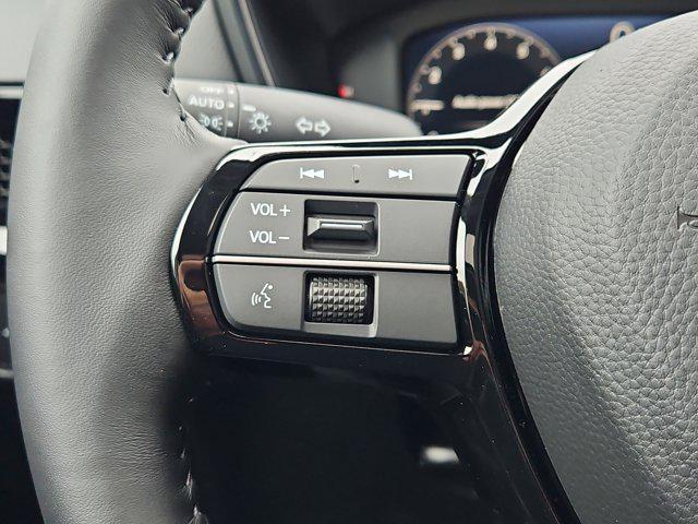 new 2026 Honda CR-V car, priced at $38,350