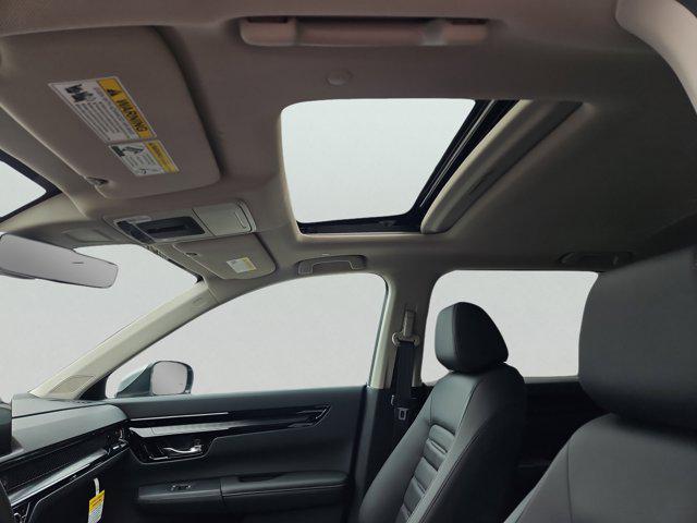 new 2026 Honda CR-V car, priced at $38,350