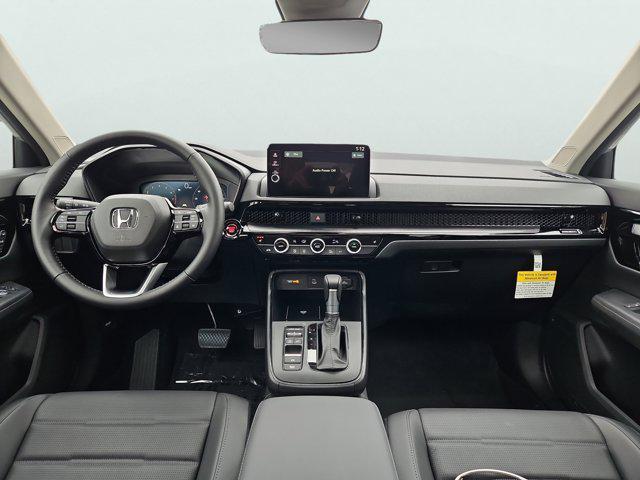 new 2026 Honda CR-V car, priced at $38,350