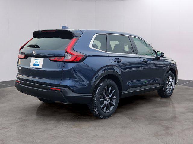 new 2026 Honda CR-V car, priced at $38,350