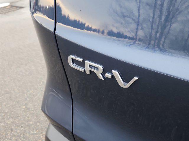 new 2026 Honda CR-V car, priced at $38,350
