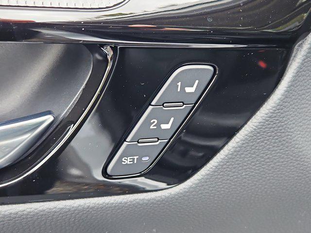 new 2026 Honda CR-V car, priced at $38,350