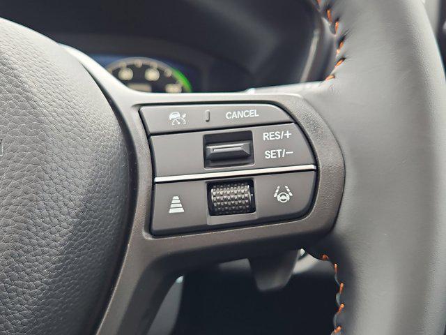 new 2026 Honda CR-V Hybrid car, priced at $42,130