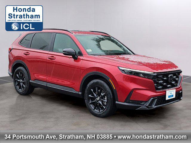 new 2026 Honda CR-V Hybrid car, priced at $42,130