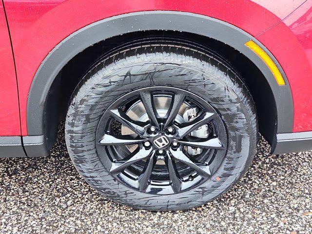 new 2026 Honda CR-V Hybrid car, priced at $42,130