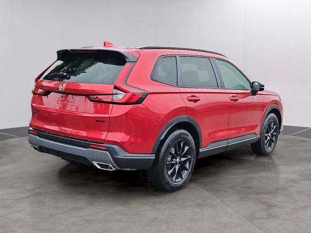 new 2026 Honda CR-V Hybrid car, priced at $42,130