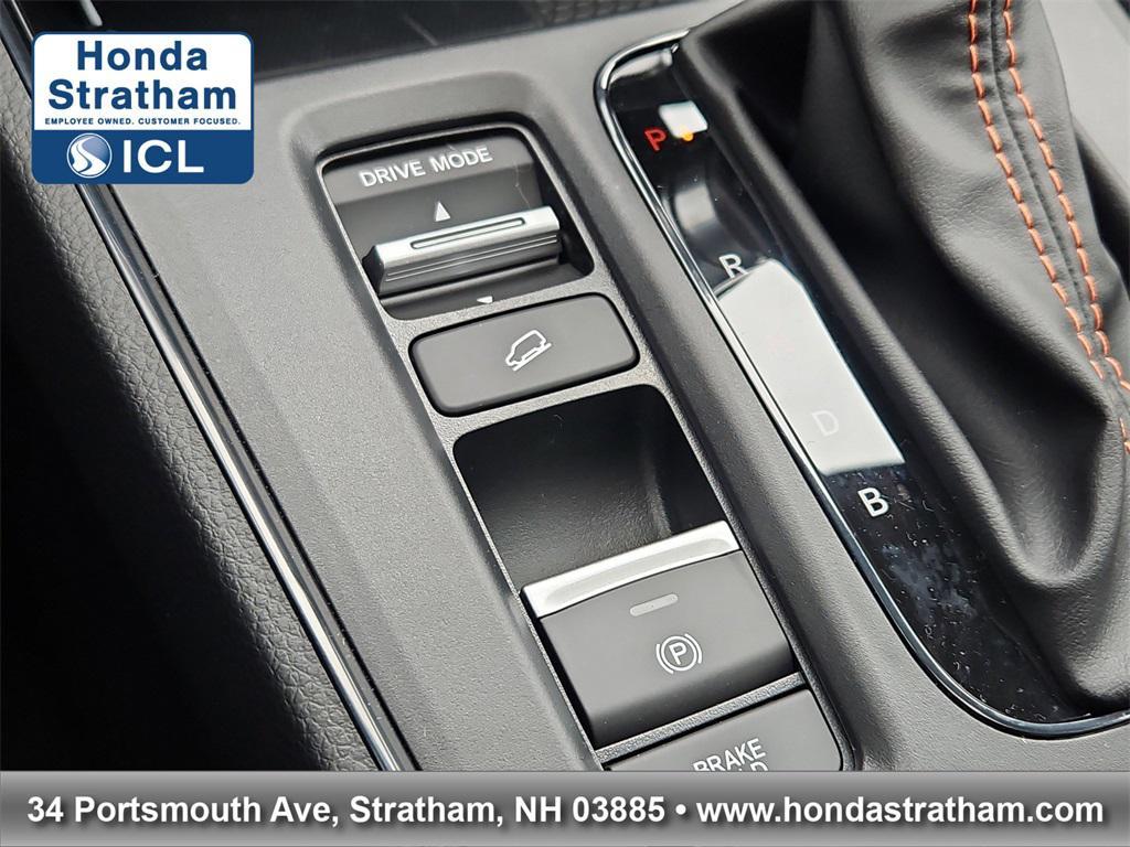 new 2026 Honda CR-V Hybrid car, priced at $40,181