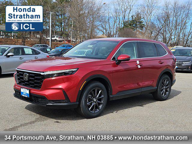 new 2026 Honda CR-V car, priced at $38,805