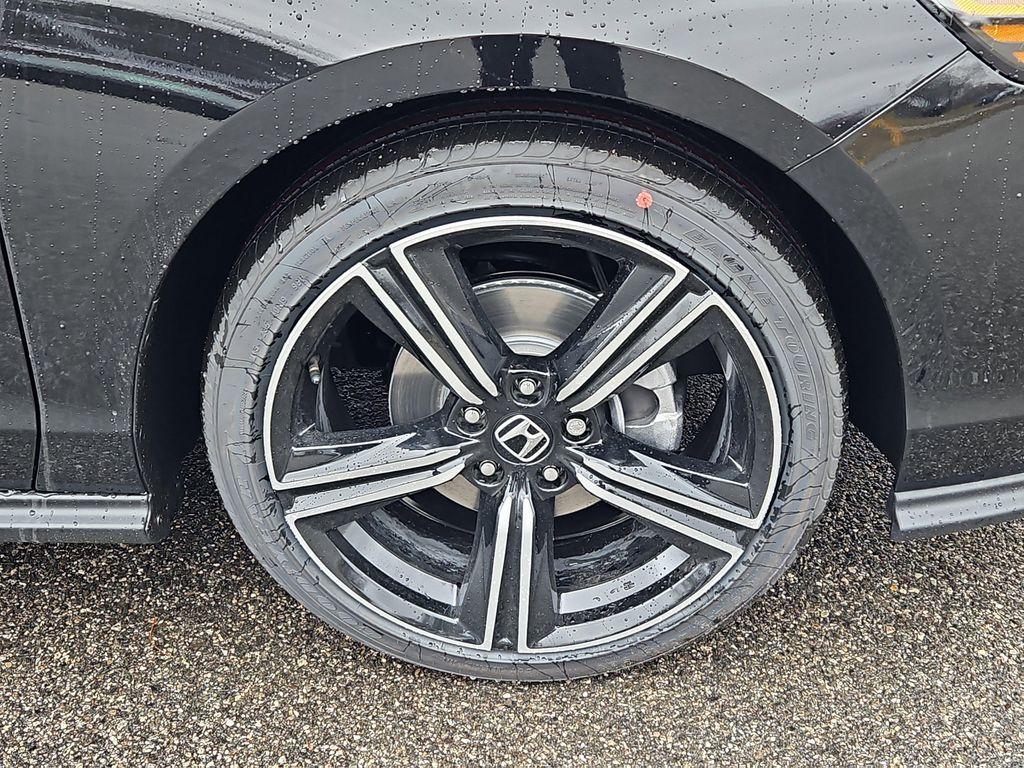 new 2026 Honda Accord car, priced at $32,489