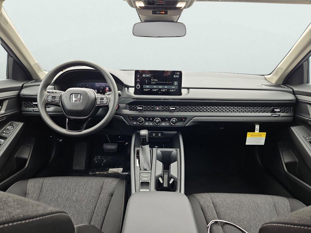 new 2026 Honda Accord car, priced at $32,489