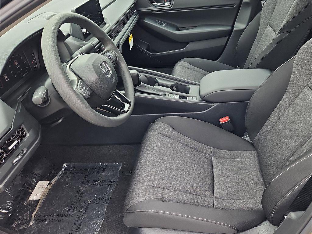 new 2026 Honda Accord car, priced at $32,489