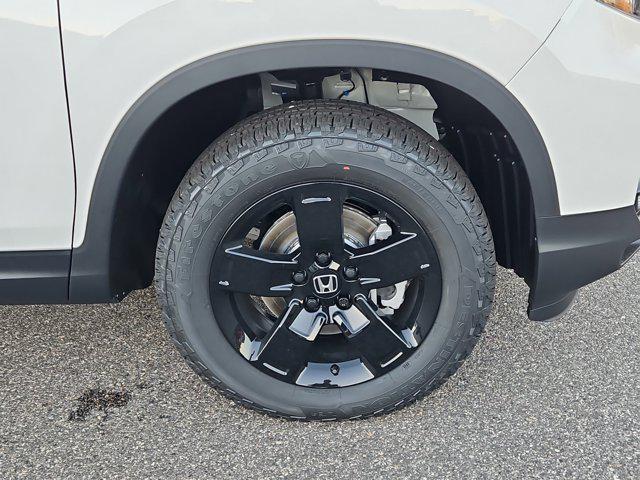new 2026 Honda Ridgeline car, priced at $49,345