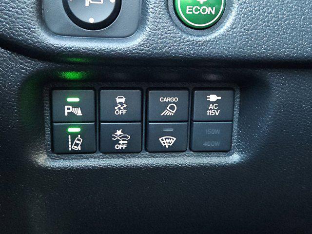 new 2026 Honda Ridgeline car, priced at $49,345