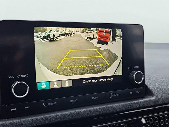 used 2022 Honda Civic car, priced at $24,495