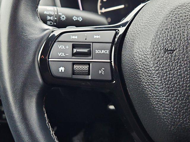 used 2022 Honda Civic car, priced at $24,495