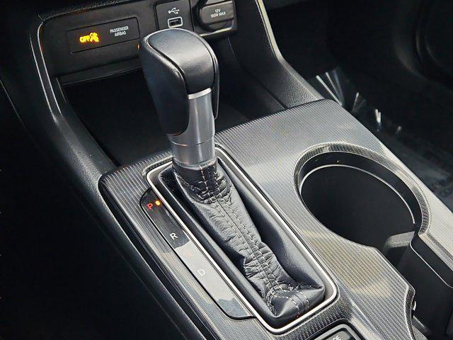 used 2022 Honda Civic car, priced at $24,495