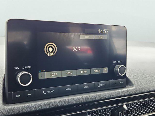 used 2022 Honda Civic car, priced at $24,495