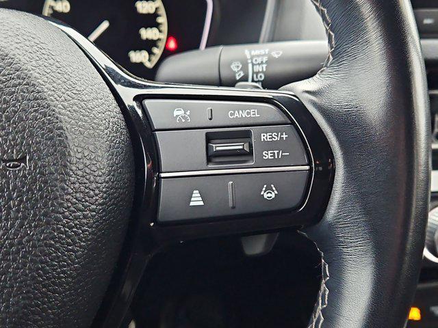 used 2022 Honda Civic car, priced at $24,495