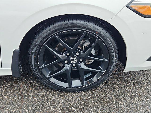 used 2022 Honda Civic car, priced at $24,495